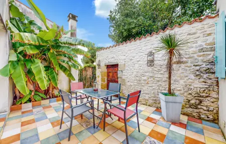 Maison 8 pers. avec piscine privée à Meschers-sur-Gironde : photo 15