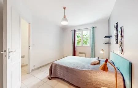 Maison 8 pers. avec piscine privée à Meschers-sur-Gironde : photo 19