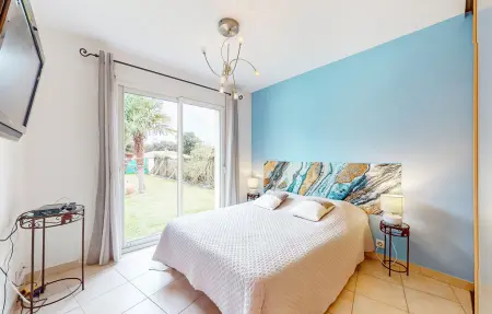 Maison 8 pers. avec piscine privée à Meschers-sur-Gironde : photo 23