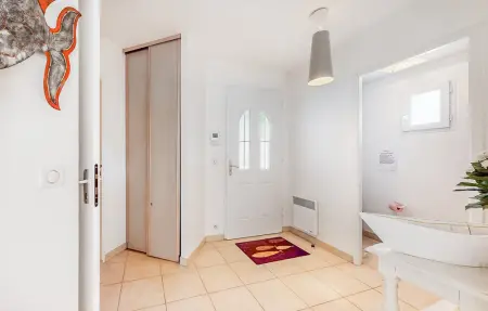 Maison 8 pers. avec piscine privée à Meschers-sur-Gironde : photo 28