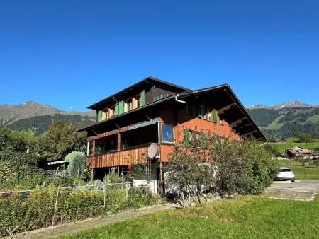 Location appartement à Frutigen, Ferienwohnung Gehrihorn