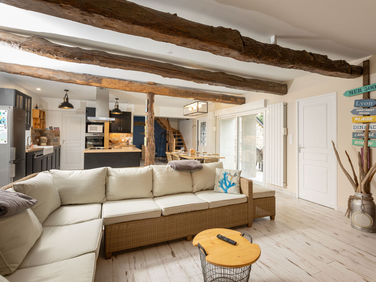 Tiegezh – Maison 145 m² à 50 m de la mer - Photo 2
