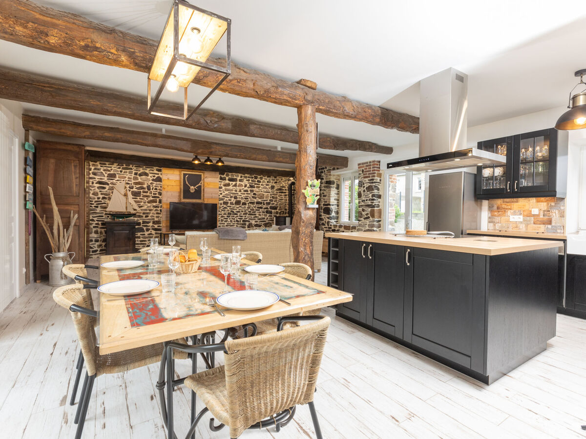 Tiegezh – Maison 145 m² à 50 m de la mer - Photo 11