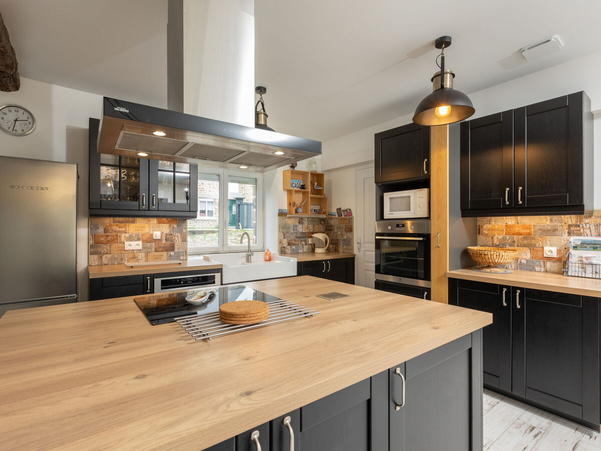 Tiegezh – Maison 145 m² à 50 m de la mer - Photo 13