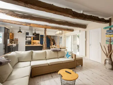 Tiegezh – Maison 145 m² à 50 m de la mer - Photo 1