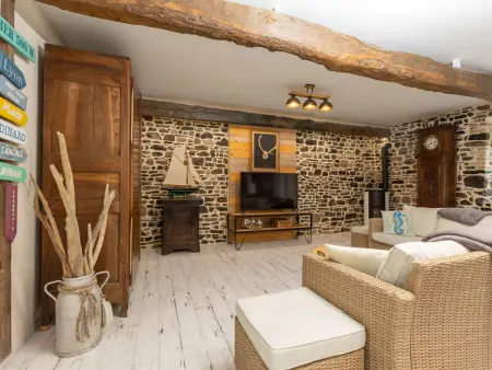 Tiegezh – Maison 145 m² à 50 m de la mer - Photo 8