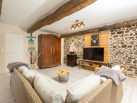 Tiegezh – Maison 145 m² à 50 m de la mer - Photo 9