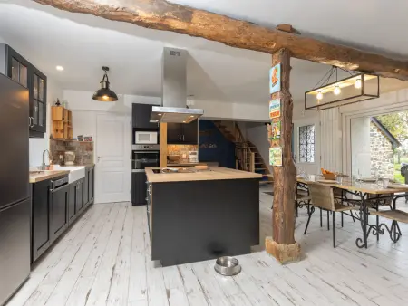 Tiegezh – Maison 145 m² à 50 m de la mer - Photo 11