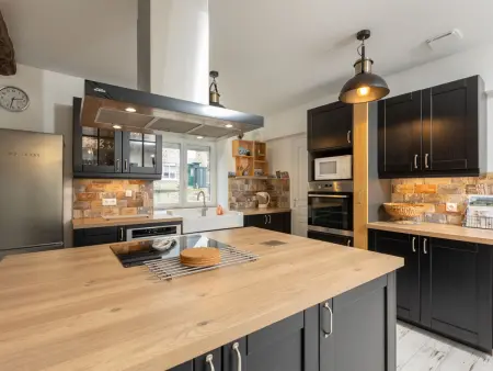 Tiegezh – Maison 145 m² à 50 m de la mer - Photo 12