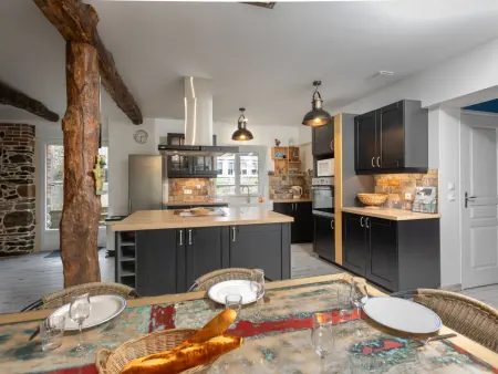 Tiegezh – Maison 145 m² à 50 m de la mer - Photo 13