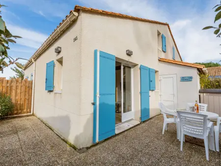 Les Charmilles – Maison 2 chambres aux Mathes : photo 2