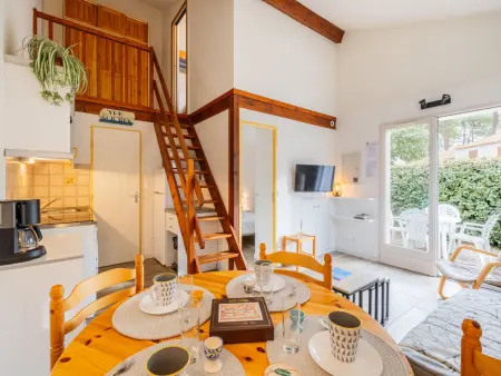 Les Charmilles – Maison 2 chambres aux Mathes : photo 3