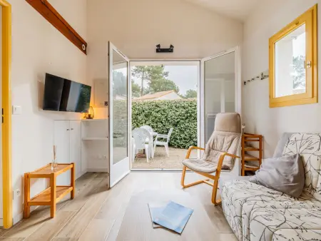Les Charmilles – Maison 2 chambres aux Mathes : photo 9