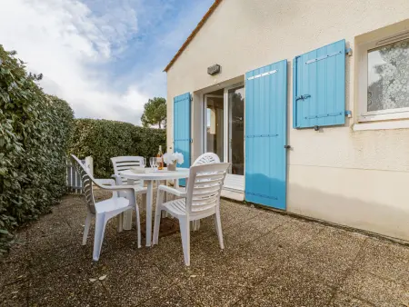 Les Charmilles – Maison 2 chambres aux Mathes : photo 22