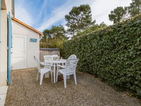 Les Charmilles – Maison 2 chambres aux Mathes : photo 25