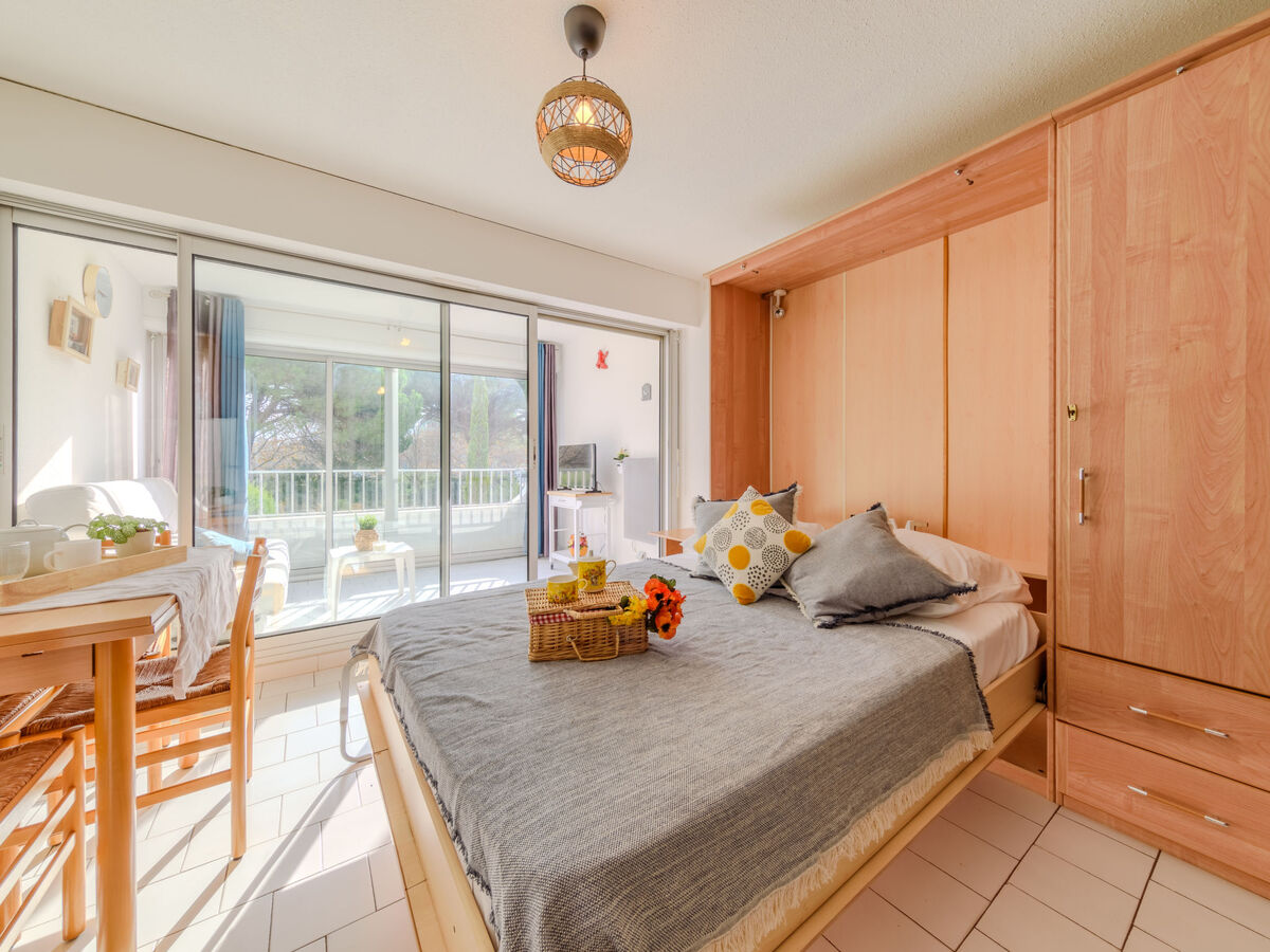 Studio 22 m² à 250 m de la mer, La Grande Motte - Photo 1