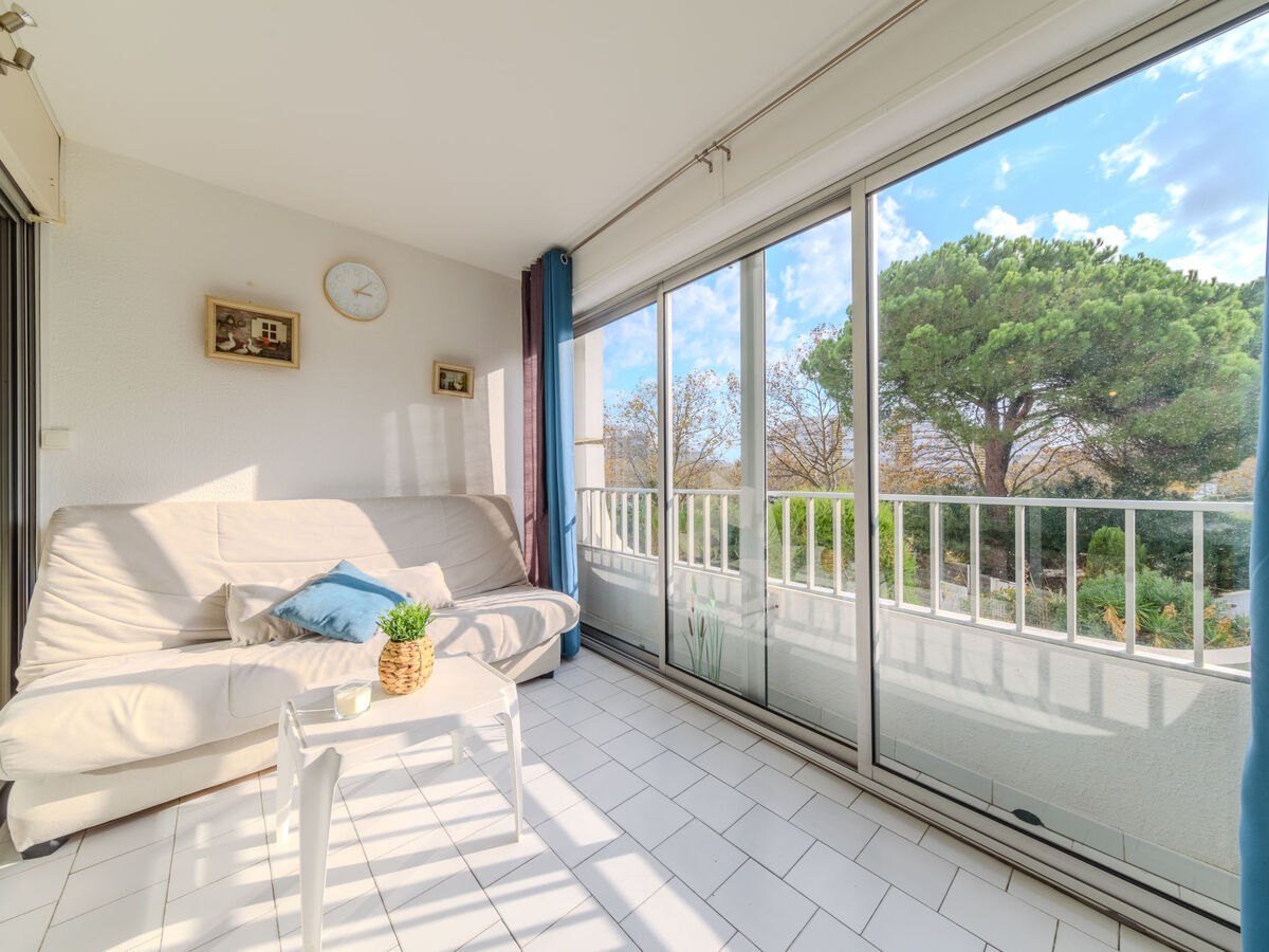 Studio 22 m² à 250 m de la mer, La Grande Motte - Photo 3