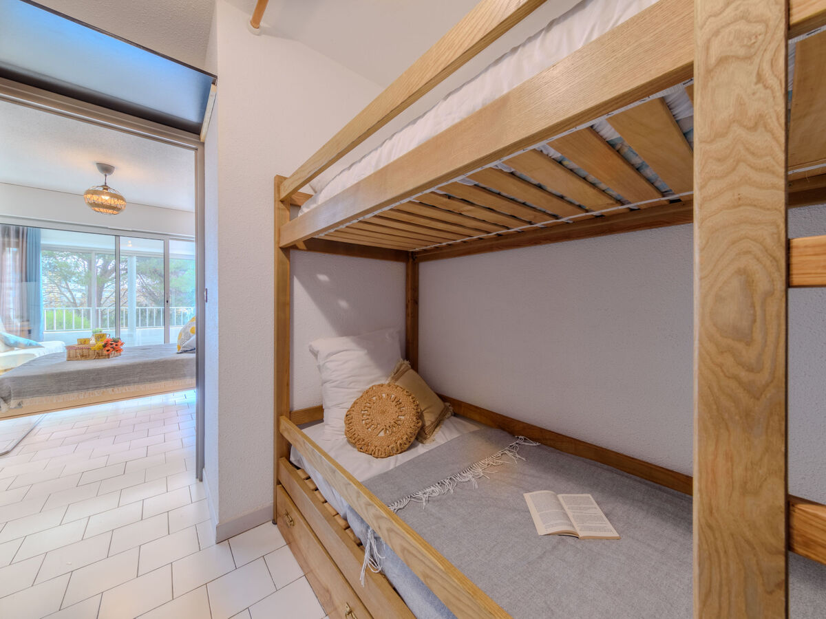Studio 22 m² à 250 m de la mer, La Grande Motte - Photo 4