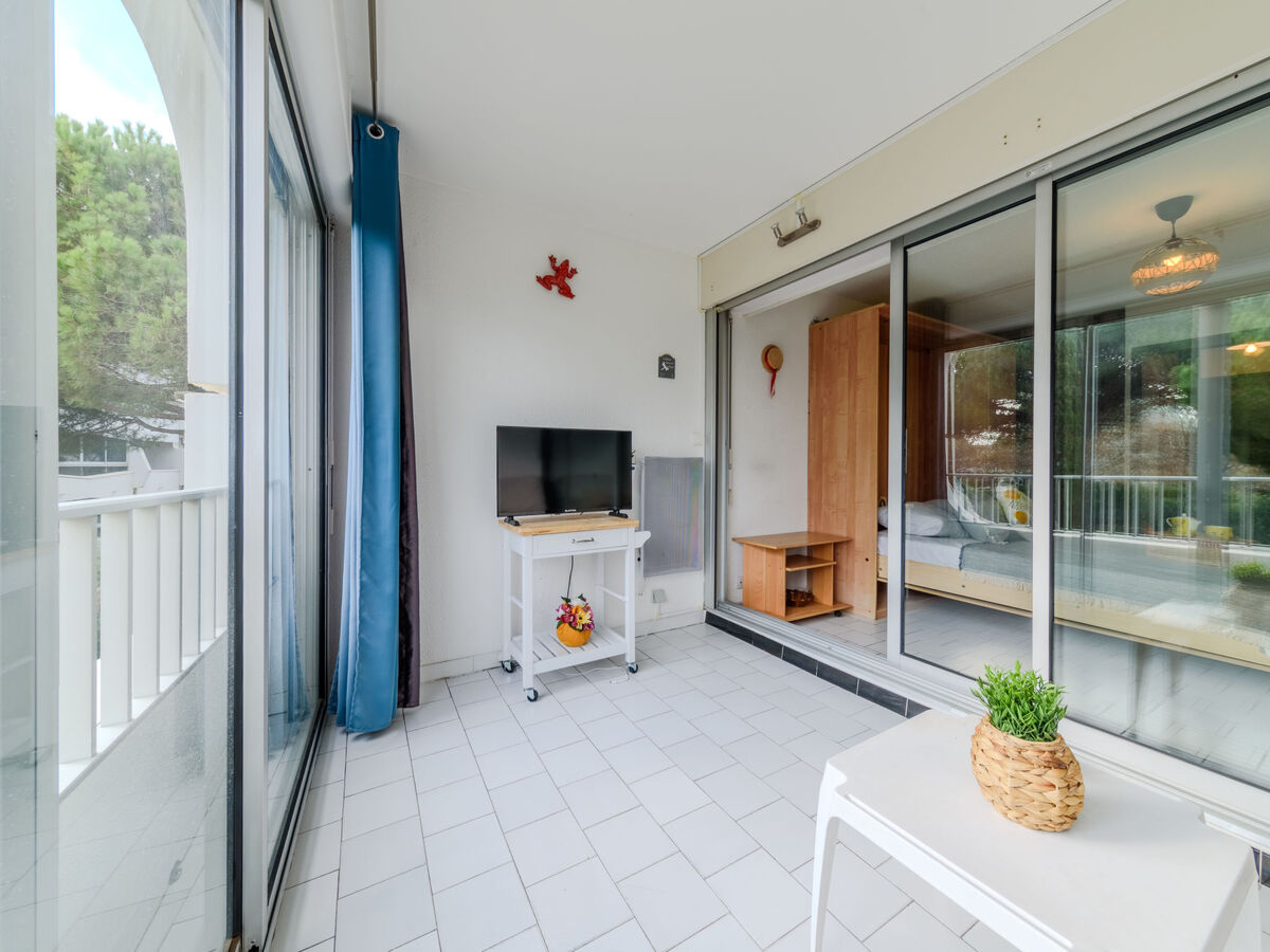 Studio 22 m² à 250 m de la mer, La Grande Motte - Photo 5