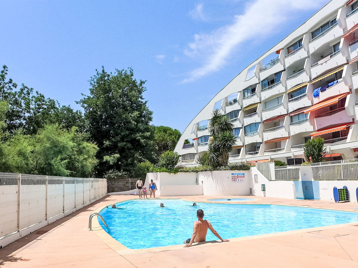 Studio 22 m² à 250 m de la mer, La Grande Motte - Photo 6