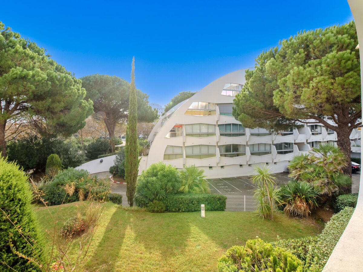 Studio 22 m² à 250 m de la mer, La Grande Motte - Photo 7