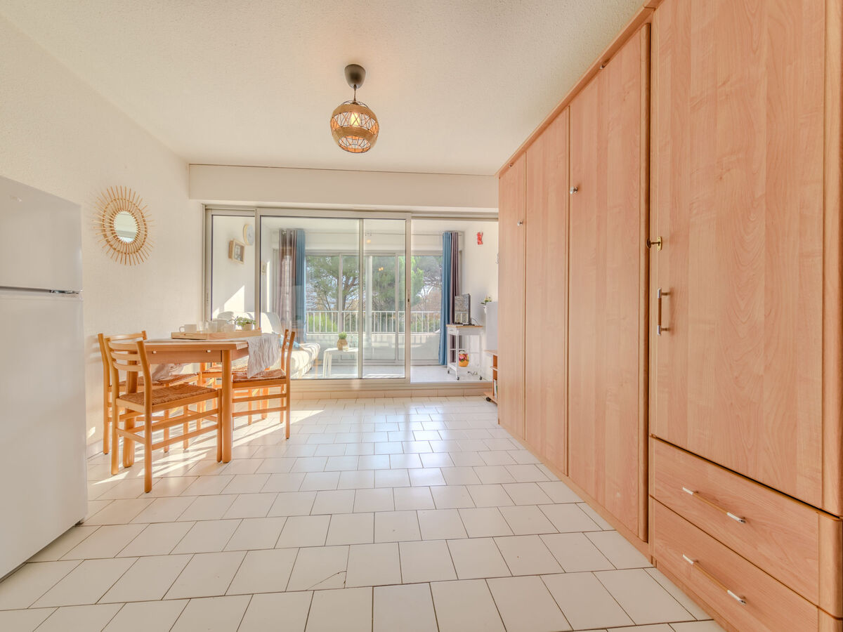 Studio 22 m² à 250 m de la mer, La Grande Motte - Photo 10