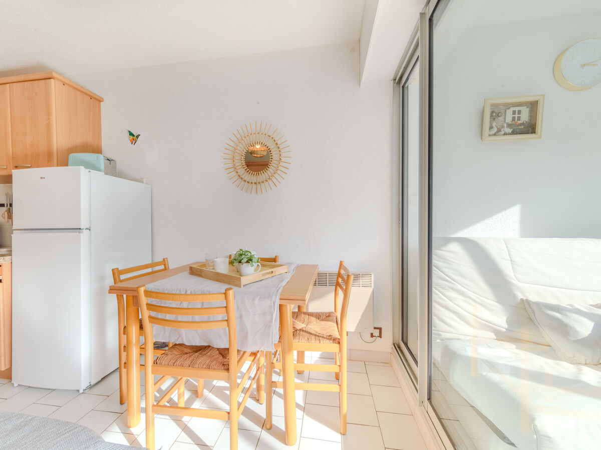 Studio 22 m² à 250 m de la mer, La Grande Motte - Photo 11