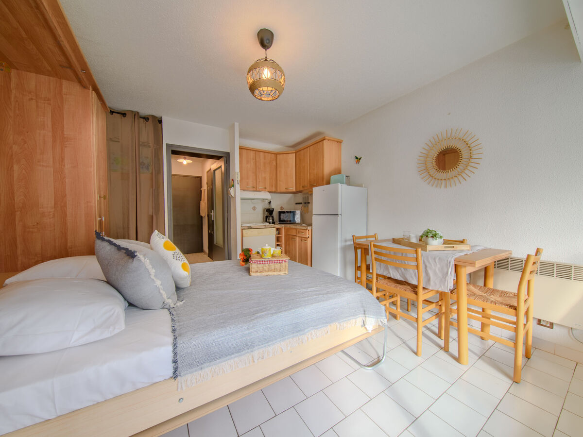 Studio 22 m² à 250 m de la mer, La Grande Motte - Photo 14