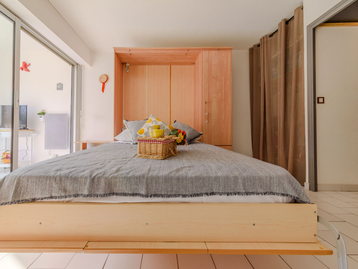 Studio 22 m² à 250 m de la mer, La Grande Motte - Photo 16