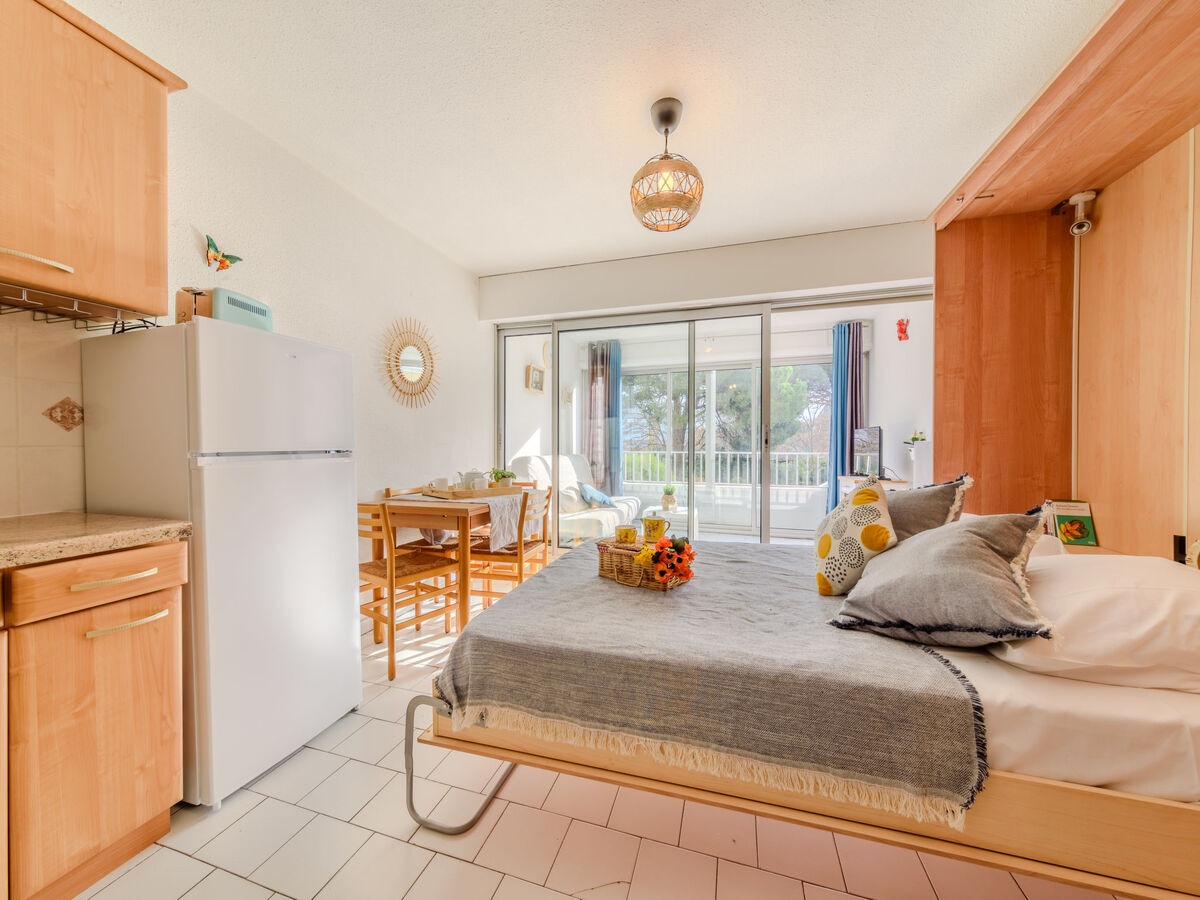 Studio 22 m² à 250 m de la mer, La Grande Motte - Photo 17