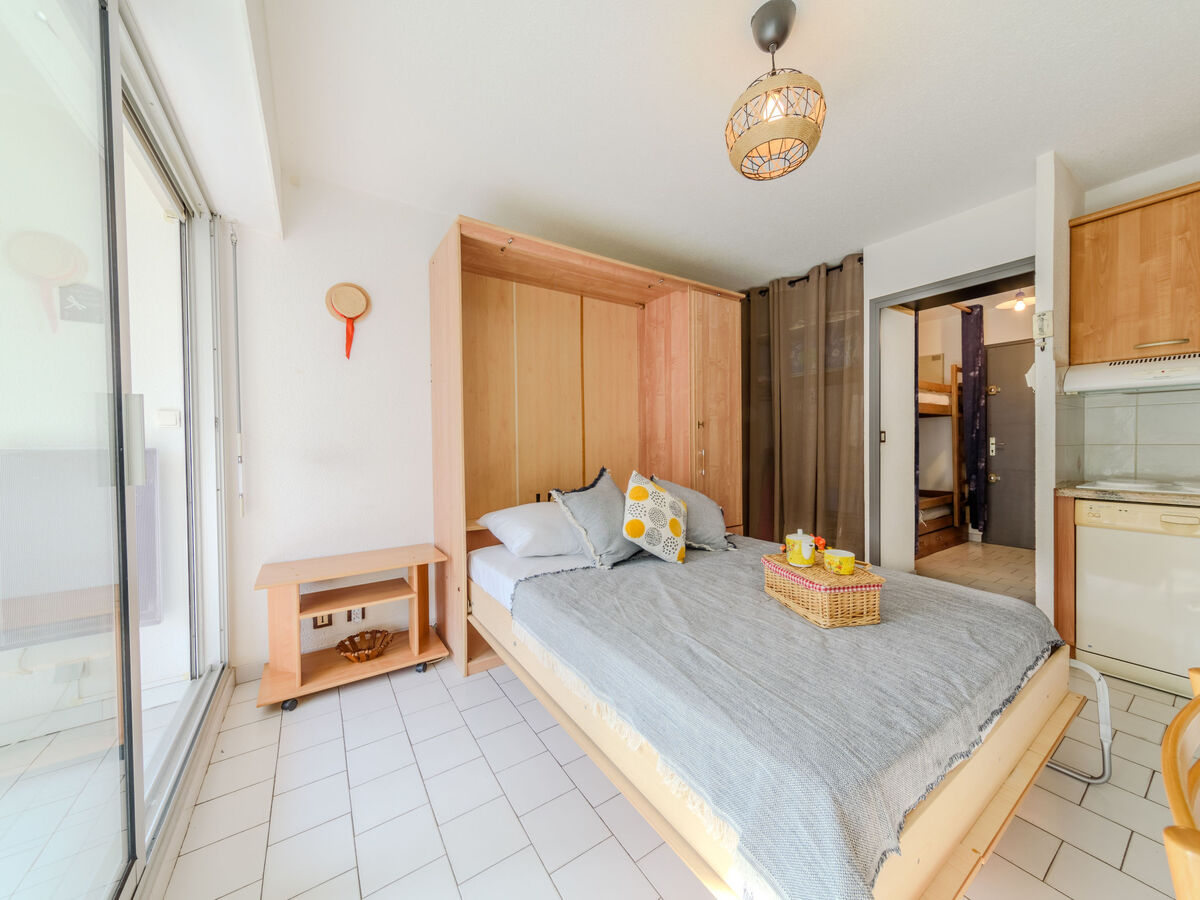 Studio 22 m² à 250 m de la mer, La Grande Motte - Photo 18