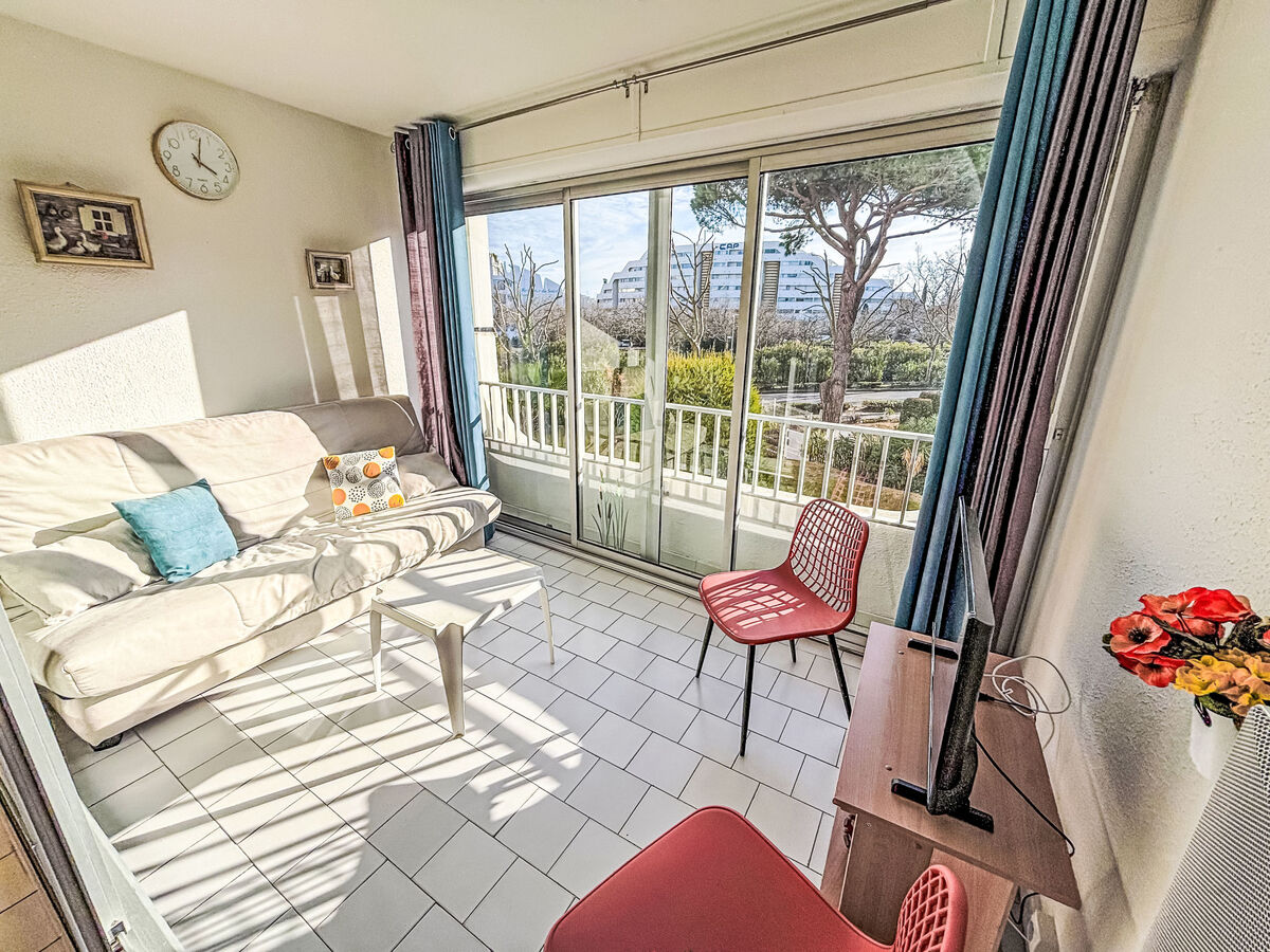 Studio 22 m² à 250 m de la mer, La Grande Motte - Photo 24
