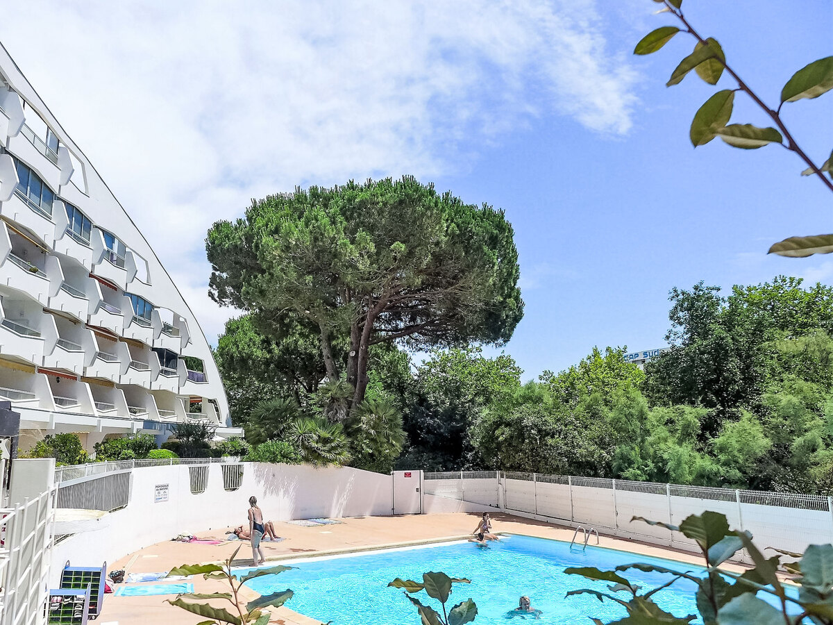 Studio 22 m² à 250 m de la mer, La Grande Motte - Photo 29