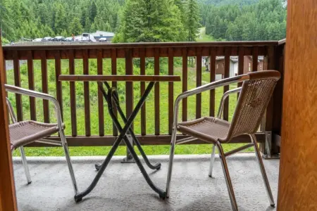 Location appartement à LES ORRES, Résidence La Combe D'or