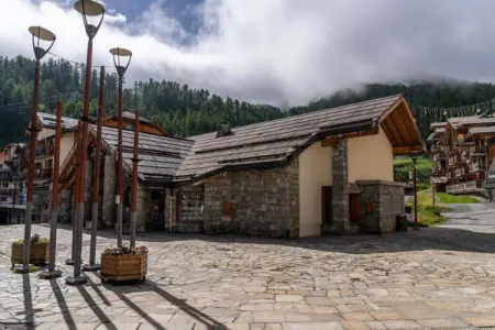 Location appartement à LES ORRES, Résidence Les Hauts De Preclaux