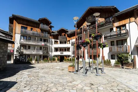 Location appartement à LES ORRES, Résidence Les Hauts De Preclaux