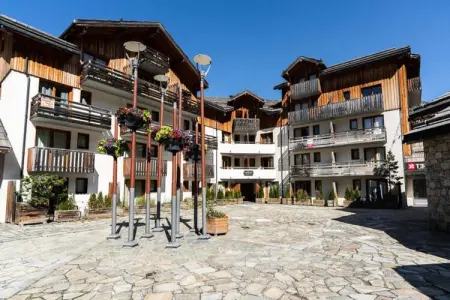 Location appartement à LES ORRES, Résidence Les Hauts De Preclaux