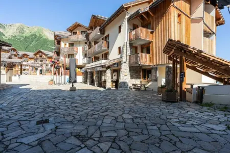 Location appartement à LES ORRES, Résidence Les Hauts De Preclaux