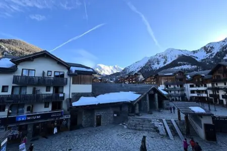 Location appartement à LES ORRES, Résidence Les Hauts De Preclaux