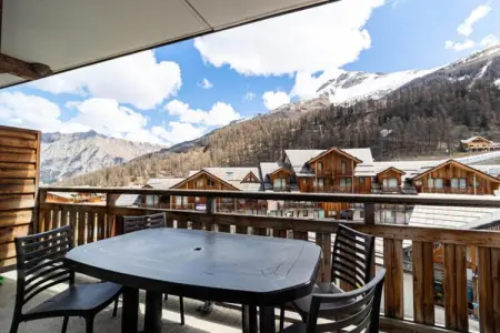 Location appartement à LES ORRES, Résidence Le Balcon Des Airelles