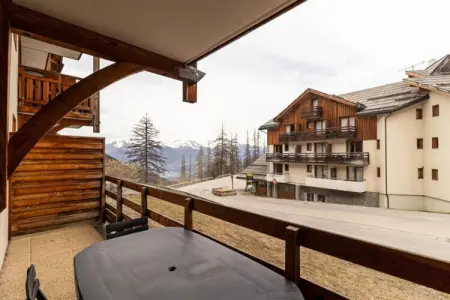 Location appartement à LES ORRES, Résidence Le Balcon Des Airelles