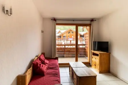Location appartement à LES ORRES, Résidence Le Balcon Des Airelles