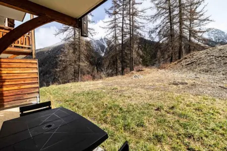 Location appartement à LES ORRES, Résidence Le Balcon Des Airelles