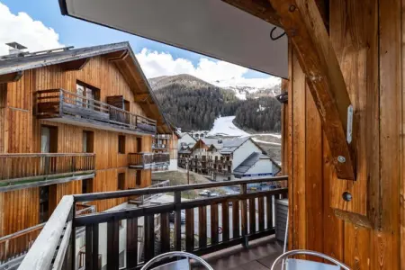 Location appartement à LES ORRES, Résidence Le Balcon Des Airelles