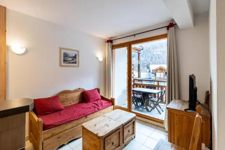 Location appartement à LES ORRES, Résidence Le Balcon Des Airelles