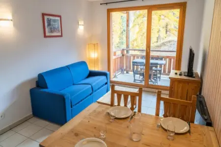 Location appartement à LES ORRES, Résidence Le Balcon Des Airelles