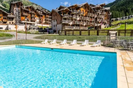 Location appartement à LES ORRES, Résidence Les Hauts De Preclaux