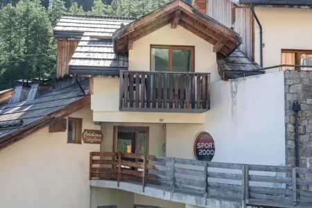 Location appartement à LES ORRES, Résidence Les Hauts De Preclaux
