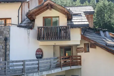 Location appartement à LES ORRES, Résidence Les Hauts De Preclaux