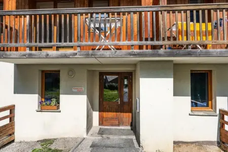 Location appartement à LES ORRES, Les Chalets De Bois Méan